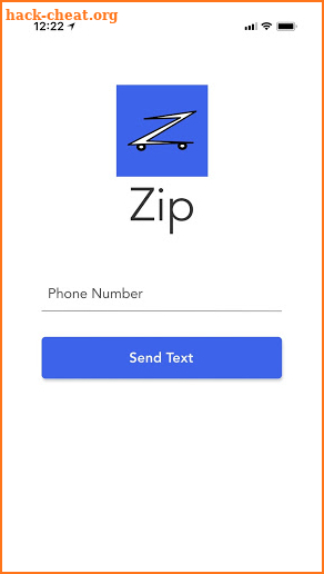Zip Rides screenshot