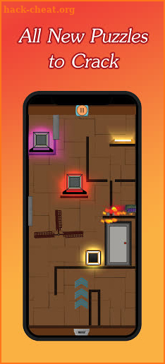ZipBOX | an Interactive Puzzle Game screenshot