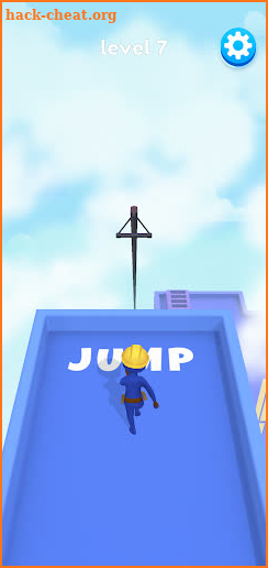 Zipline Run screenshot