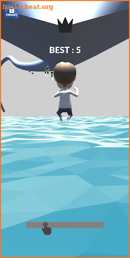 Zipline Slide 3D screenshot