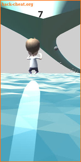 Zipline Slide 3D screenshot