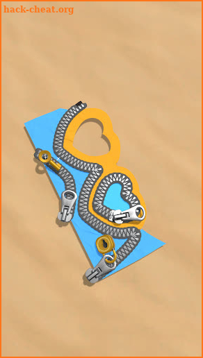 Zipper Puzzle screenshot