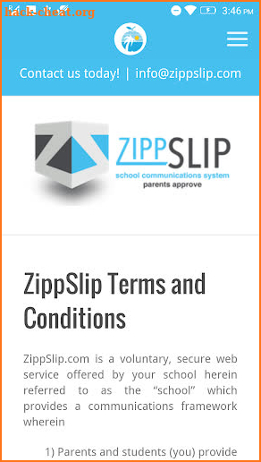 ZippSlip screenshot