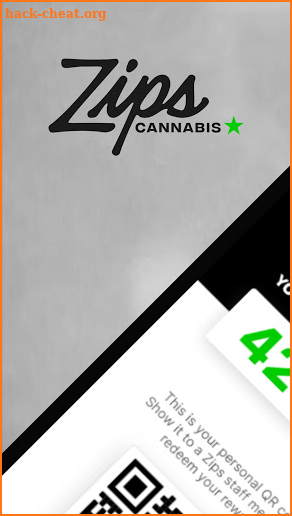 Zips Cannabis screenshot