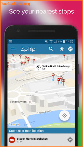 ZipTrip screenshot