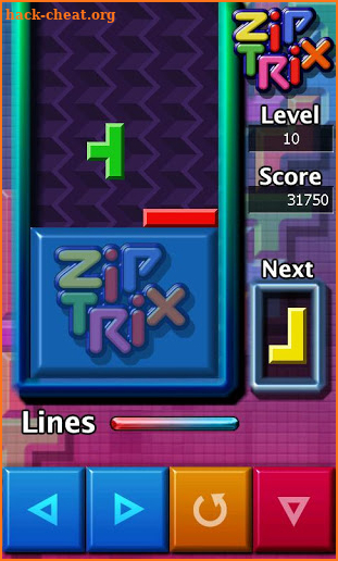 ZipTrix screenshot