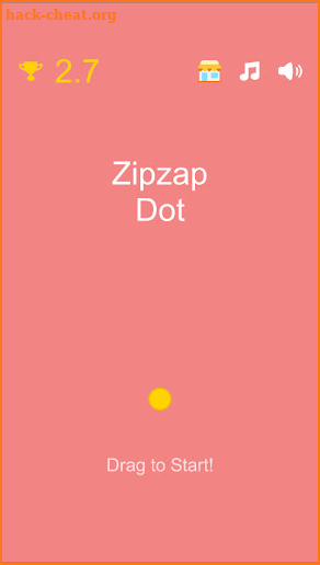 Zipzap Dot screenshot