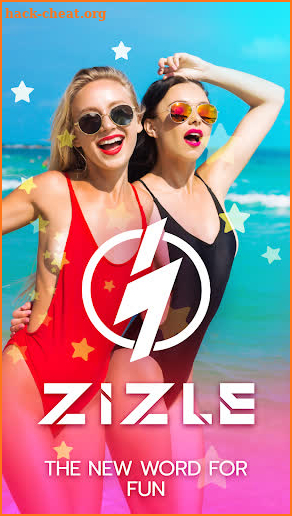 ZIZLE - Meet New People Online screenshot
