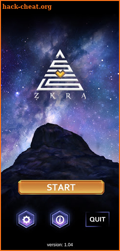 Zkra screenshot