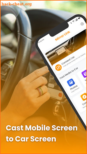 Zlink Carplay Android Auto App screenshot