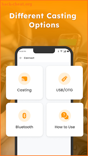 Zlink Carplay Android Auto App screenshot
