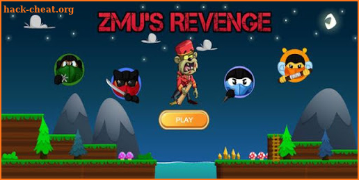 Zmu's Revenge screenshot