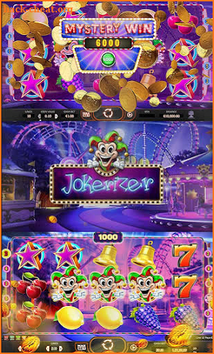 Zodiac Casino App screenshot