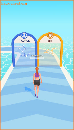 Zodiac Challenge screenshot