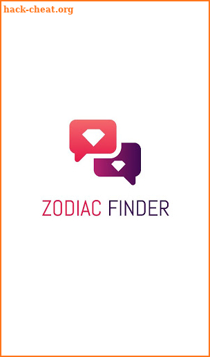 Zodiac Finder screenshot