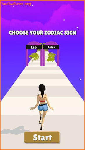 Zodiac Girl screenshot