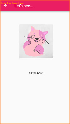 Zodiac Kitty screenshot