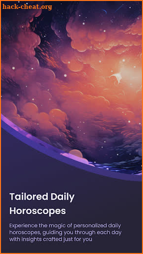 Zodiac Launcher: Horoscope Now screenshot