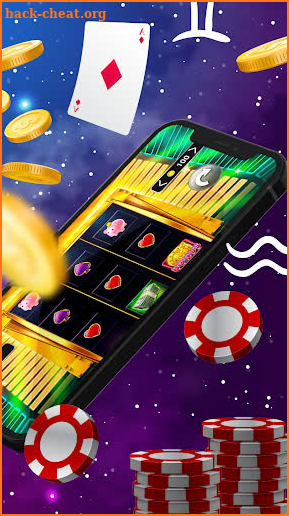 Zodiac Online Casino Slots screenshot