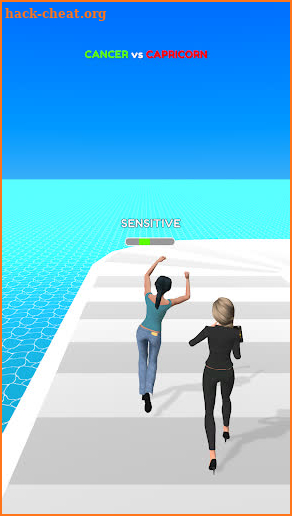 Zodiac Run 3D screenshot