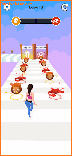 Zodiac Runner screenshot