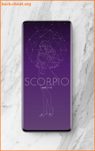 Zodiac Sign Wallpapers screenshot