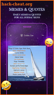 Zodiac Signs 101 - Daily Horoscope Astrology 2018 screenshot