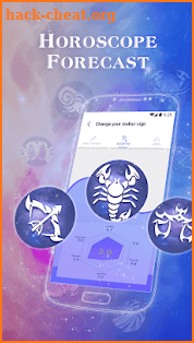 Zodiac Signs Master - Palmistry & Horoscope 2018 screenshot