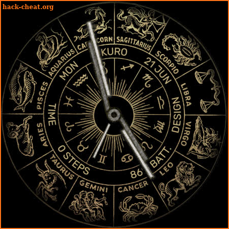 Zodiacscale basic screenshot