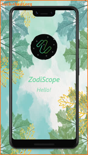 ZodiScope Daily Use Horoscope screenshot