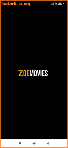 Zoe Movies screenshot