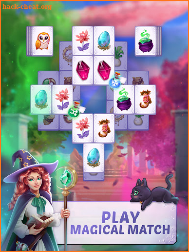 Zoey’s Magic Match: Card Games screenshot
