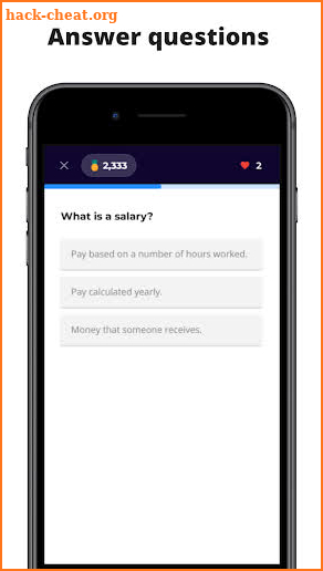 Zogo: Get paid to learn screenshot