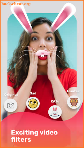 Zogo Live - Video Chat with new people screenshot