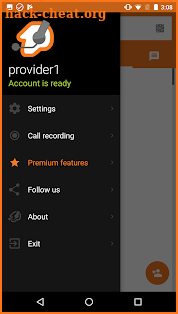 ZoiPer Pro - SIP Softphone screenshot