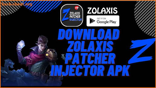 Zolaxis Patcher Mobile guide - free skin Injector screenshot