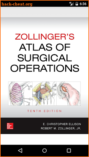 zollinger atlas of surgical operations 10th free download