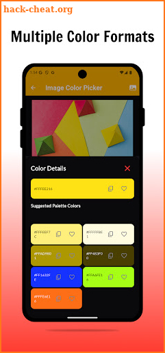 Zolor – Your Color Buddy screenshot
