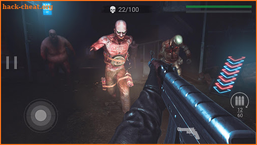 Zombeast: Survival Zombie Shooter screenshot