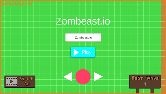 Zombeast.io for Zombs.io screenshot
