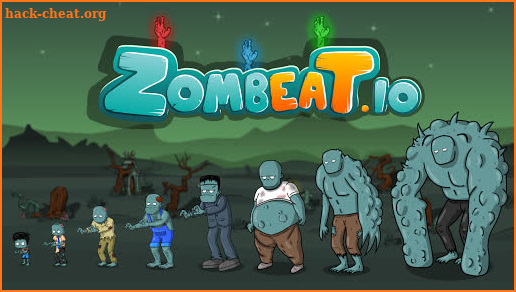 Zombeat.io - io games zombie screenshot