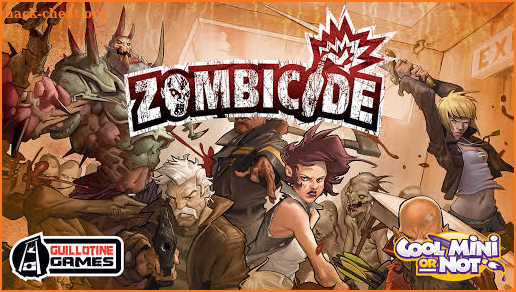 Zombicide Companion screenshot