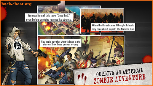 Zombicide: Tactics & Shotguns screenshot
