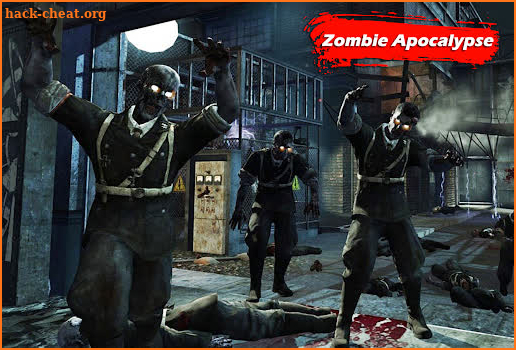 Zombie 2021 Games screenshot