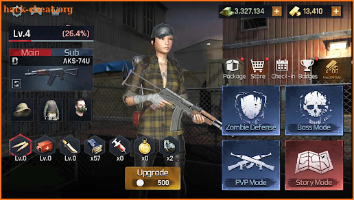 Zombie : 28 days later screenshot
