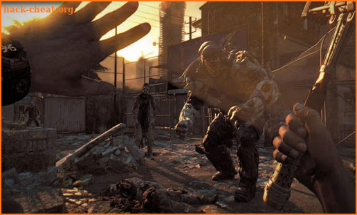Zombie 3D Gun Shooter- Free Offline Shooting Games screenshot