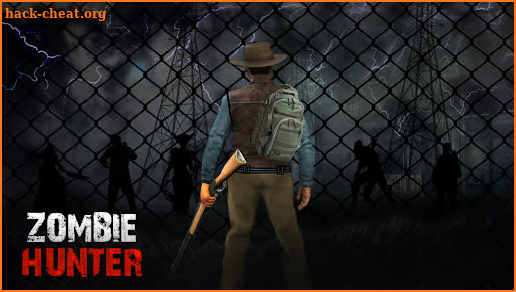 Zombie 3D Rush: Zombie Hunter 2021 Shooting Game screenshot