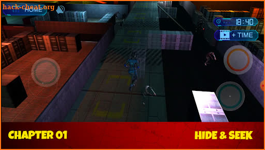 Zombie 3D Survival 01 : Escape screenshot