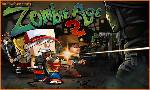 Zombie Age 2: The Last Stand screenshot