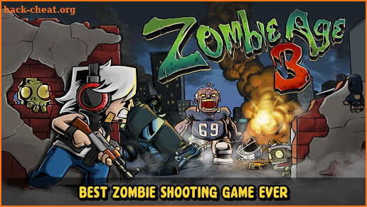 Zombie Age 3 Premium: Rules of Survival screenshot